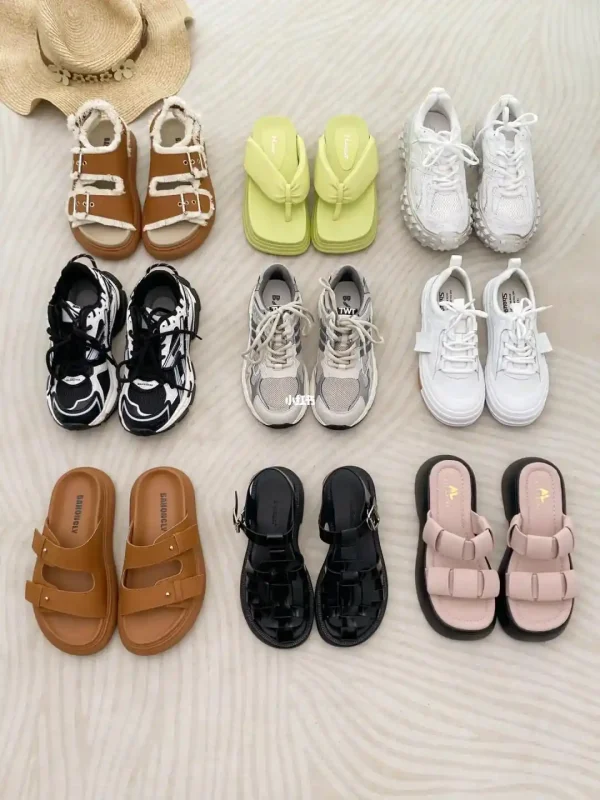 One big DIY shoe you like